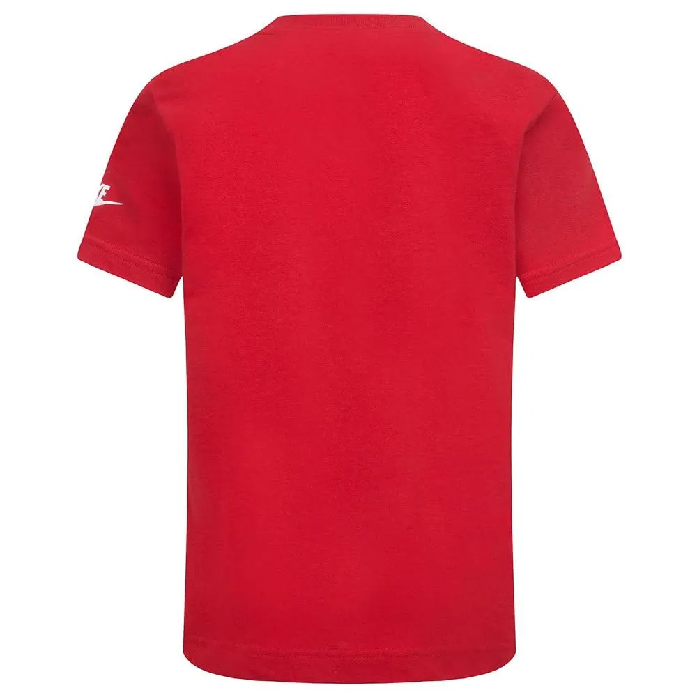 Nike Futura Evergreen t-shirt bambino cotone