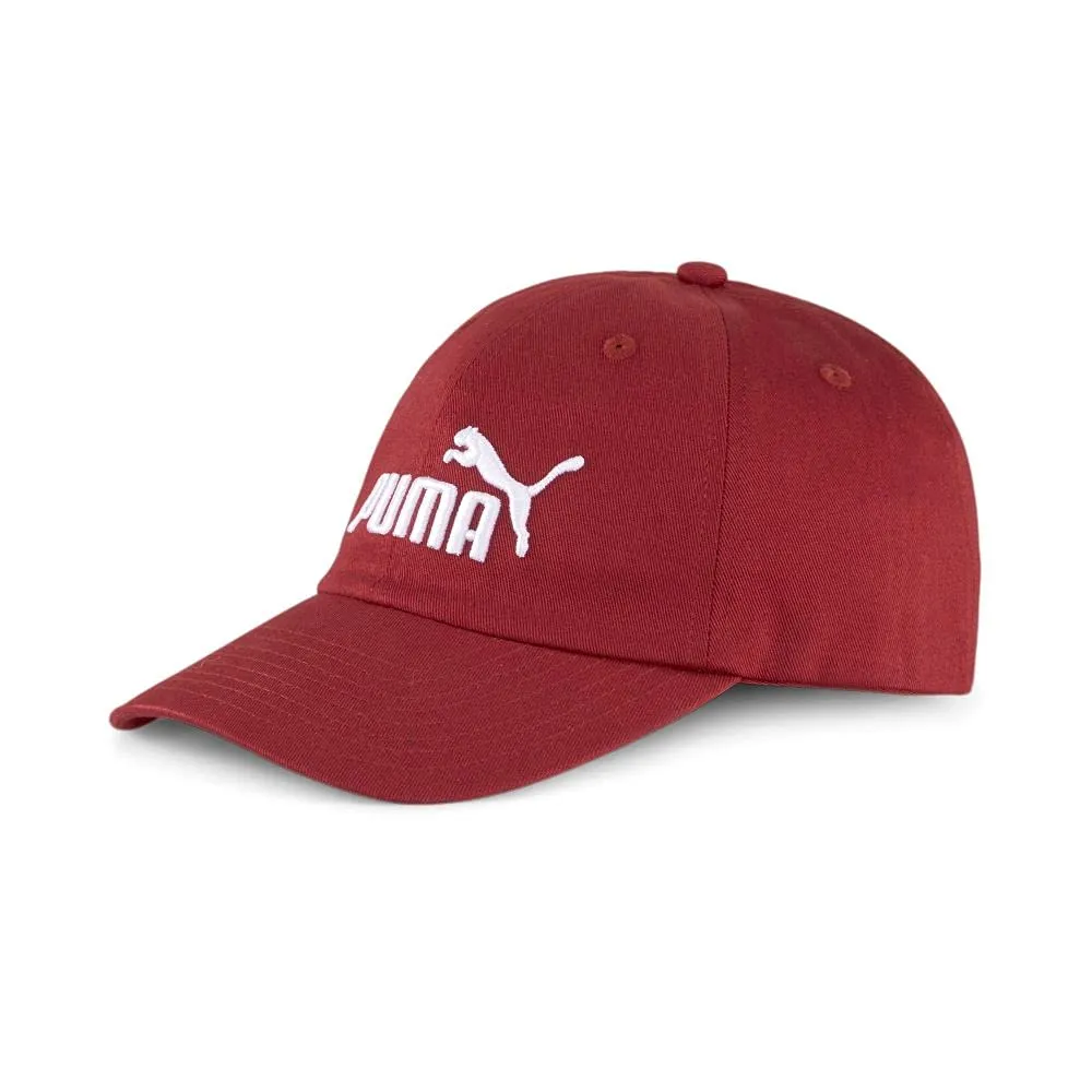 Puma Ess No.1 Logo BB cap cappello nero cotone