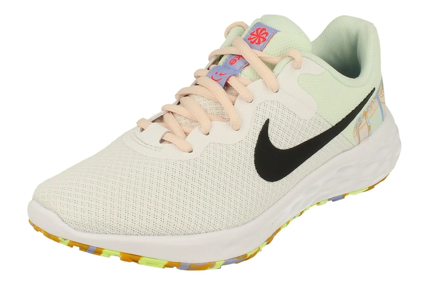 Nike Quest 4 scarpe running donna vinaccia