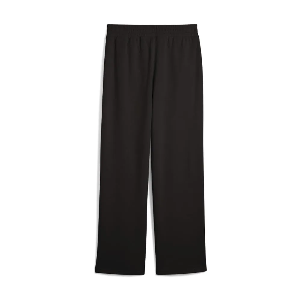 Puma Ess Small No.1 Logo pantaloni tuta donna neri