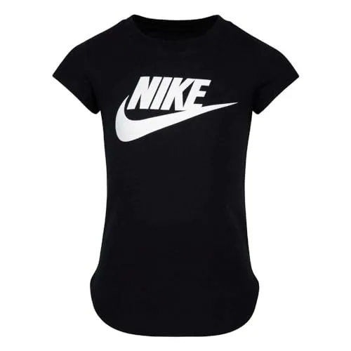 Nike Futura Sport Splash t-shirt bambina rosa 5-6 anni