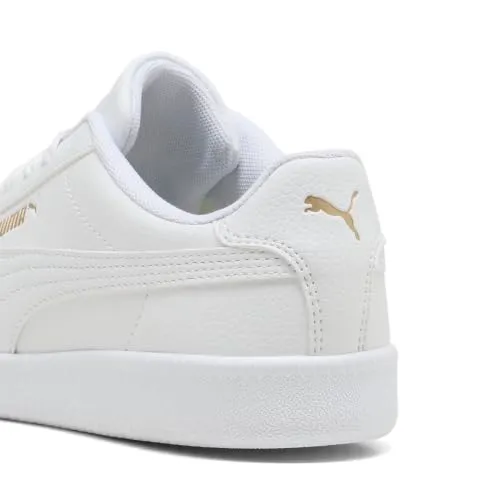Puma Club LT SL Jr sneakers 37 EU bianche oro