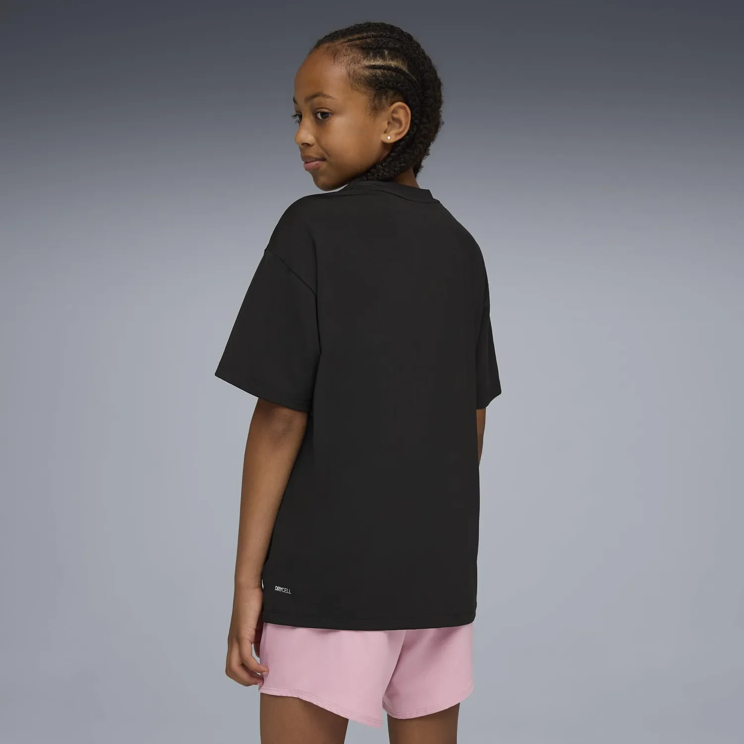 PUMA Train All Day Ess t-shirt ragazzi cotone