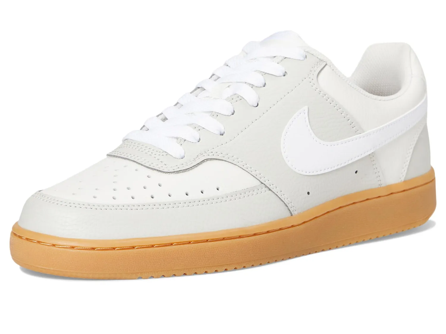 Nike Court Vision Low sneakers donna beige 43 EU