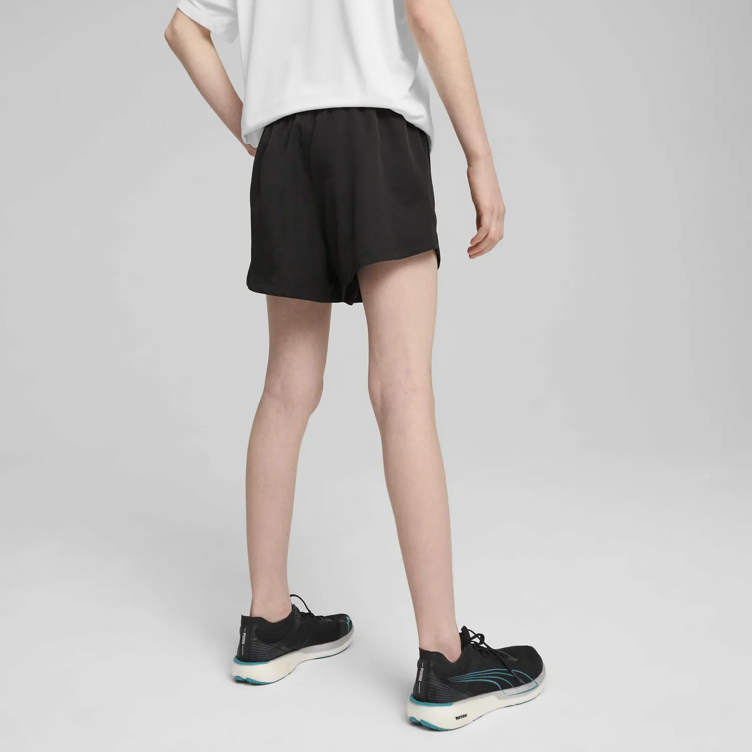 Puma Train All Day Ess shorts ragazzo 176 tessuto