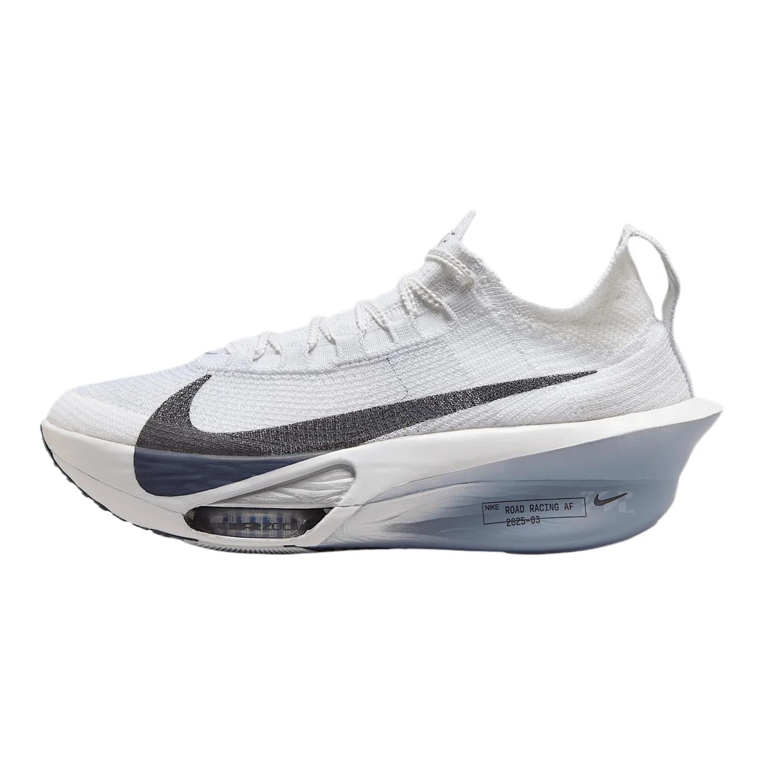 Nike Alphafly 3 scarpe running uomo nero piastra carbonio