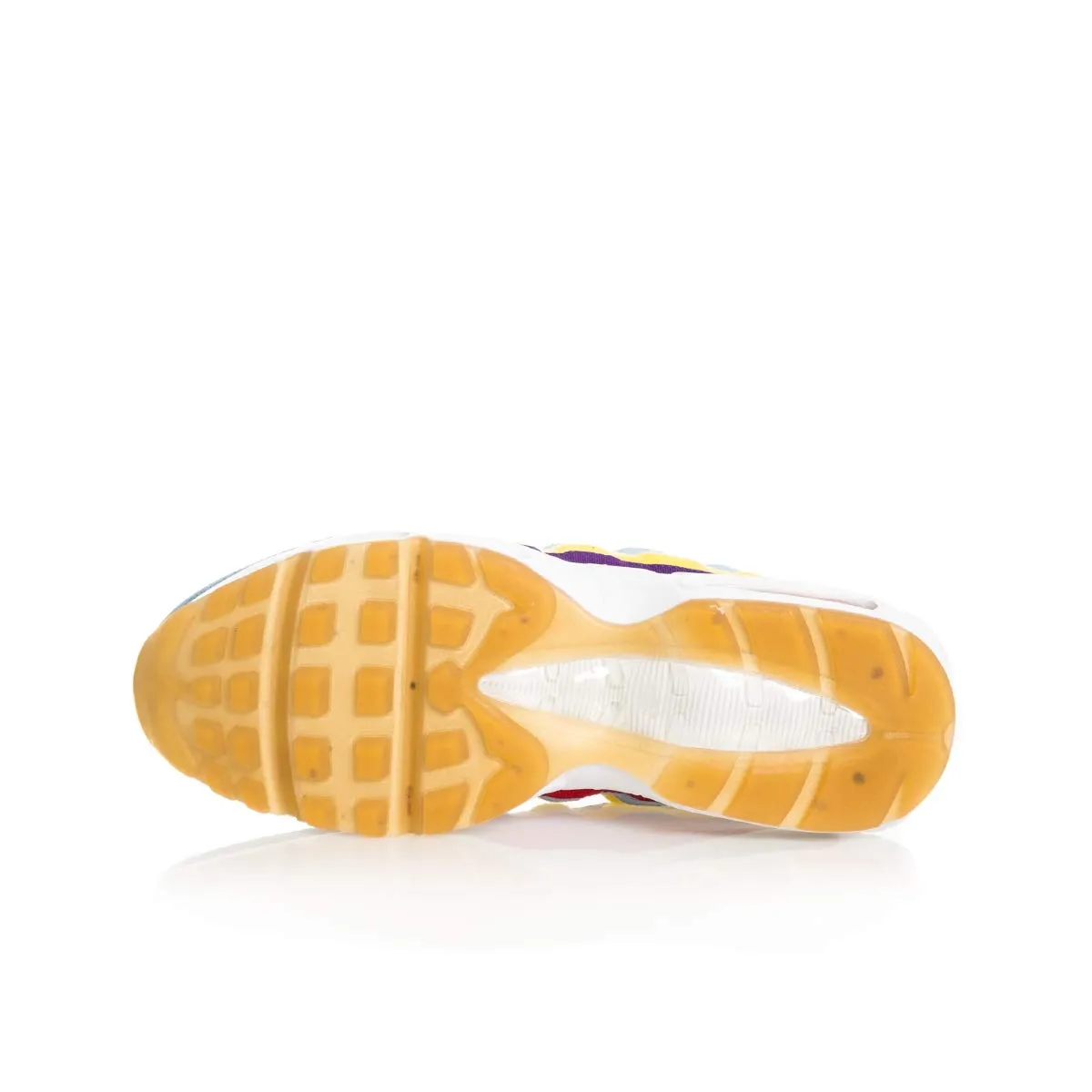 Nike Air Max 95 SP sneakers lifestyle tela con spille