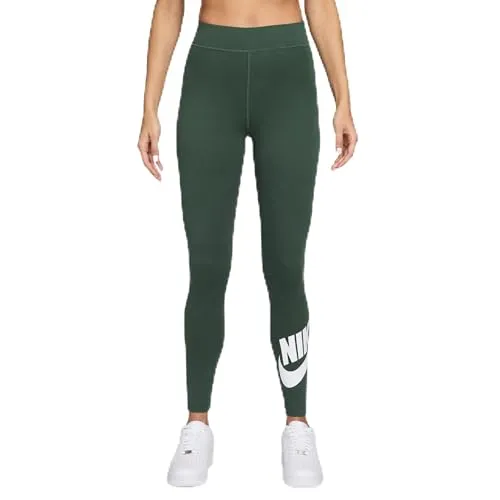 Nike Sportswear Graphic tights donna neri S