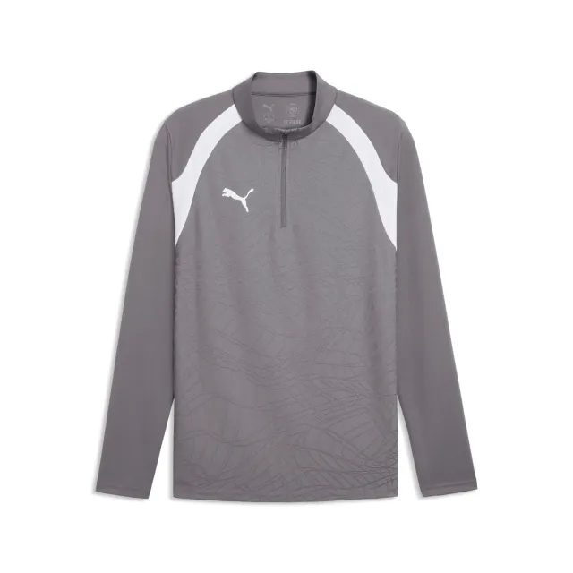Puma Teamfinal26 maglia allenamento uomo mezza zip