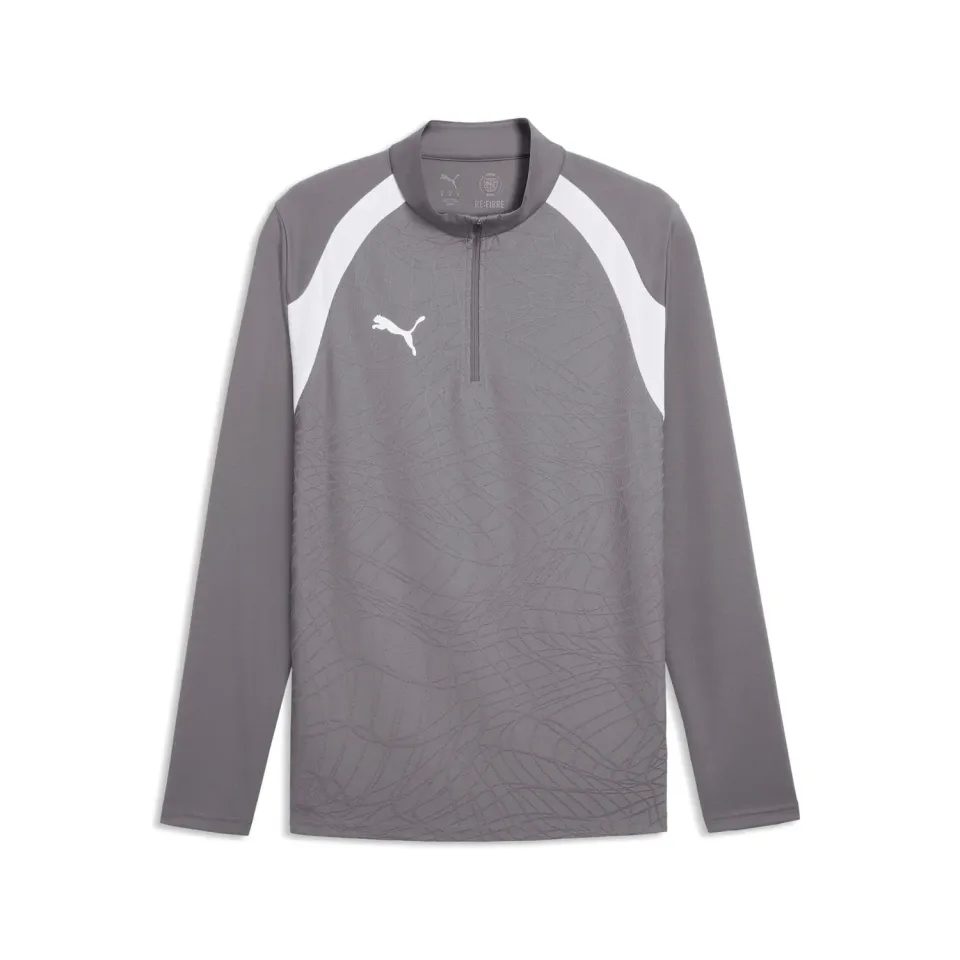 Puma Teamfinal26 maglia allenamento uomo mezza zip