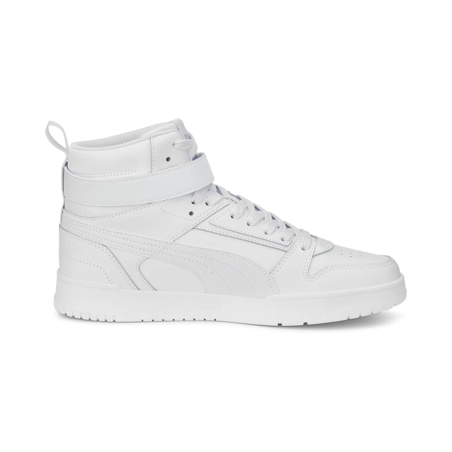 Puma RBD Game sneakers uomo bianco-oro uso quotidiano