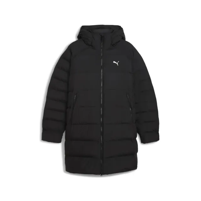 Puma Mono Hooded Parka giacca S nero