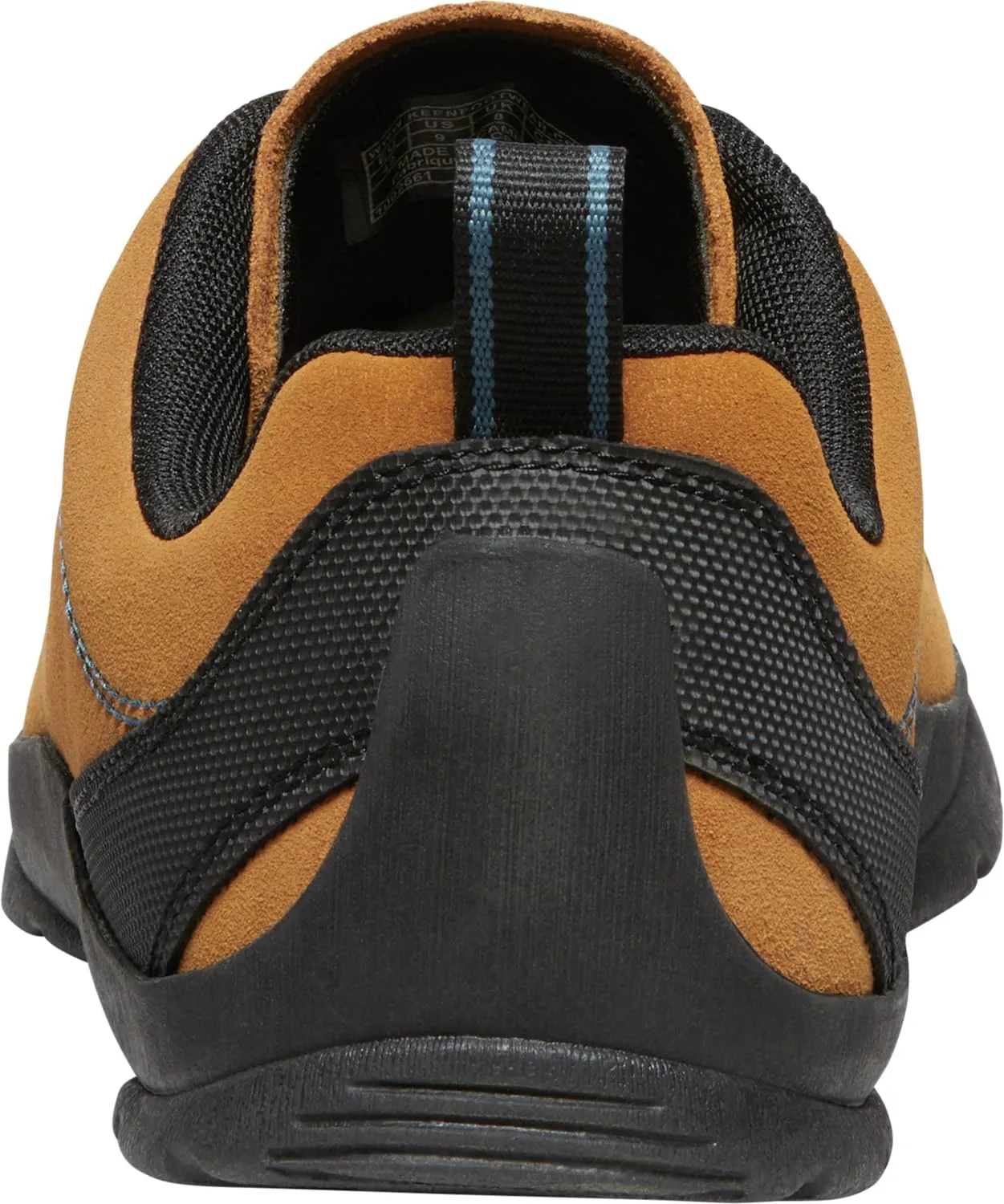 Keen Jasper sneakers uomo camoscio traspiranti