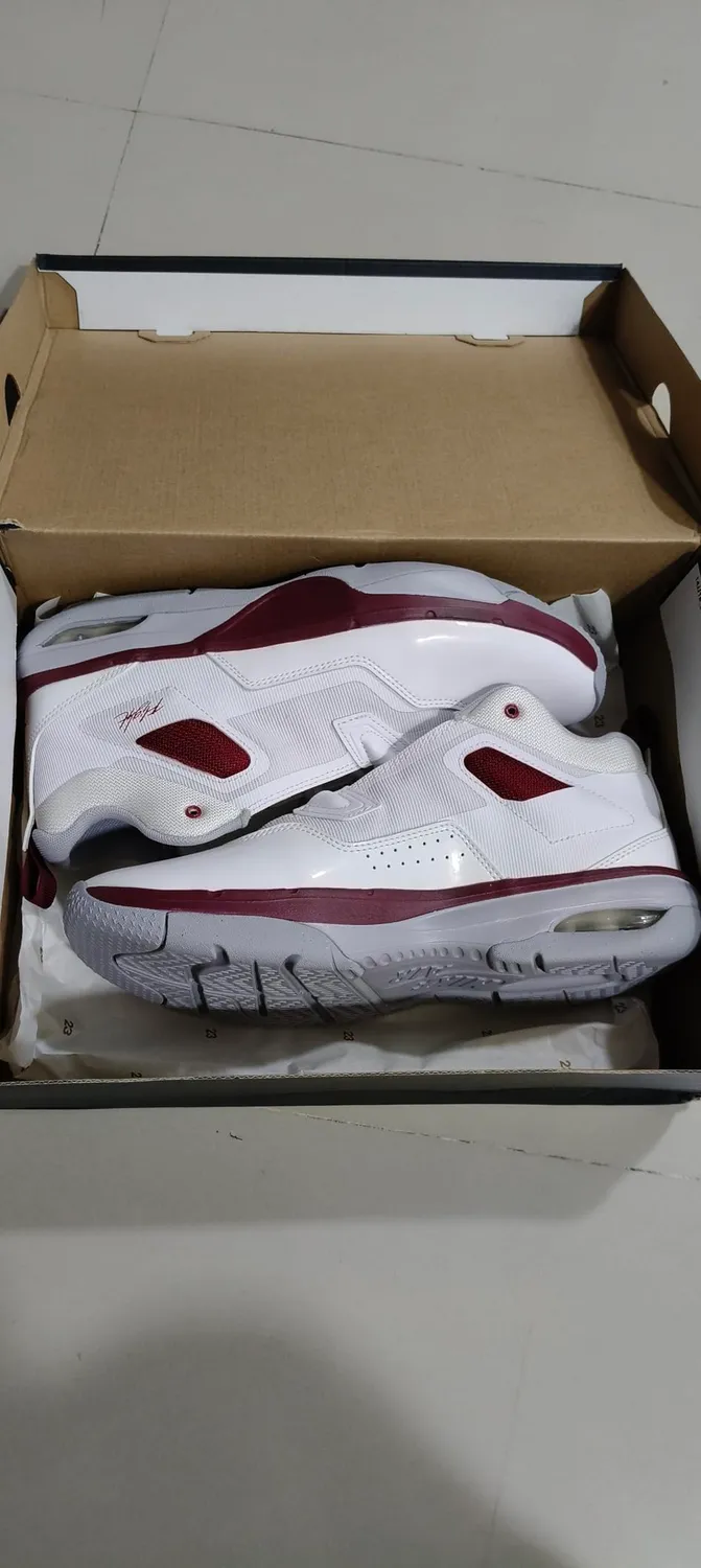 Nike Jordan Stay Loyal 3 scarpe da basket 45.5 EU ammortizzate
