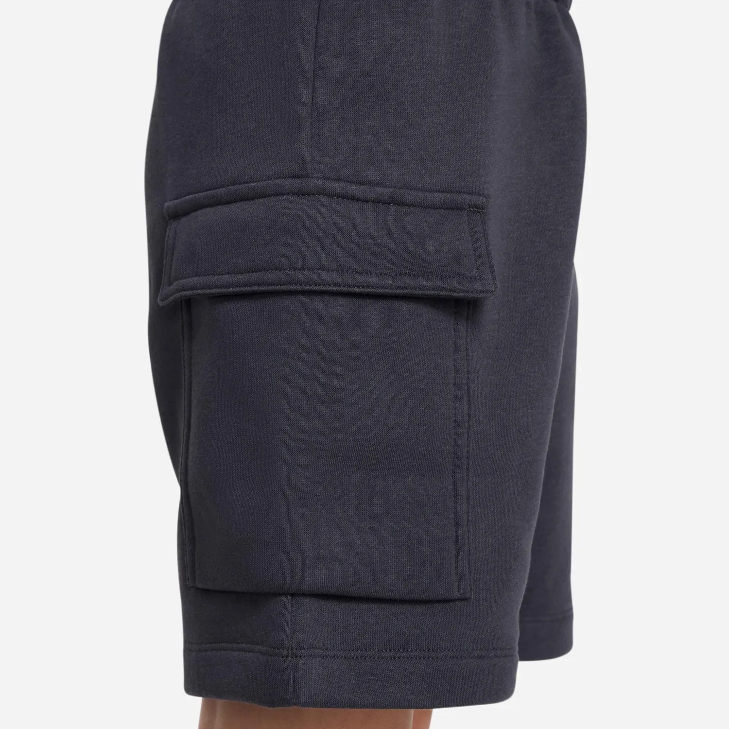 Nike Sportswear SI Fleece Cargo Short L grigio