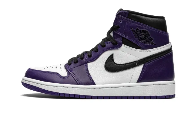 Jordan Air Jordan 1 Retro High OG sneakers 44.5 viola