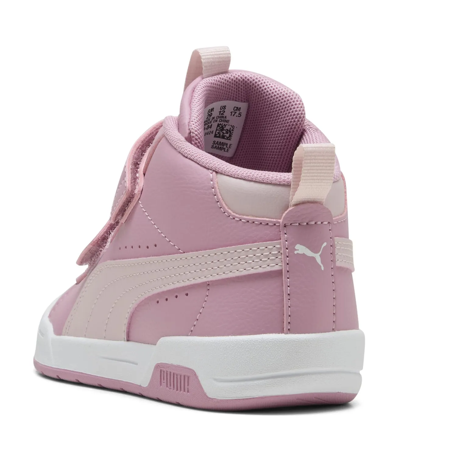PUMA Multiflex 2 Mid sneakers bambino nere 33 EU