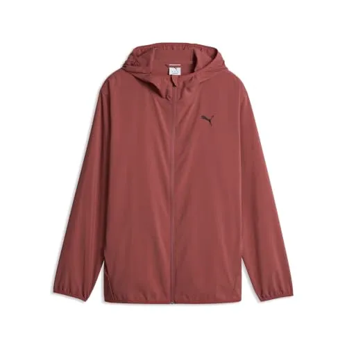 Puma Train All Day Essentials giacca uomo L nera