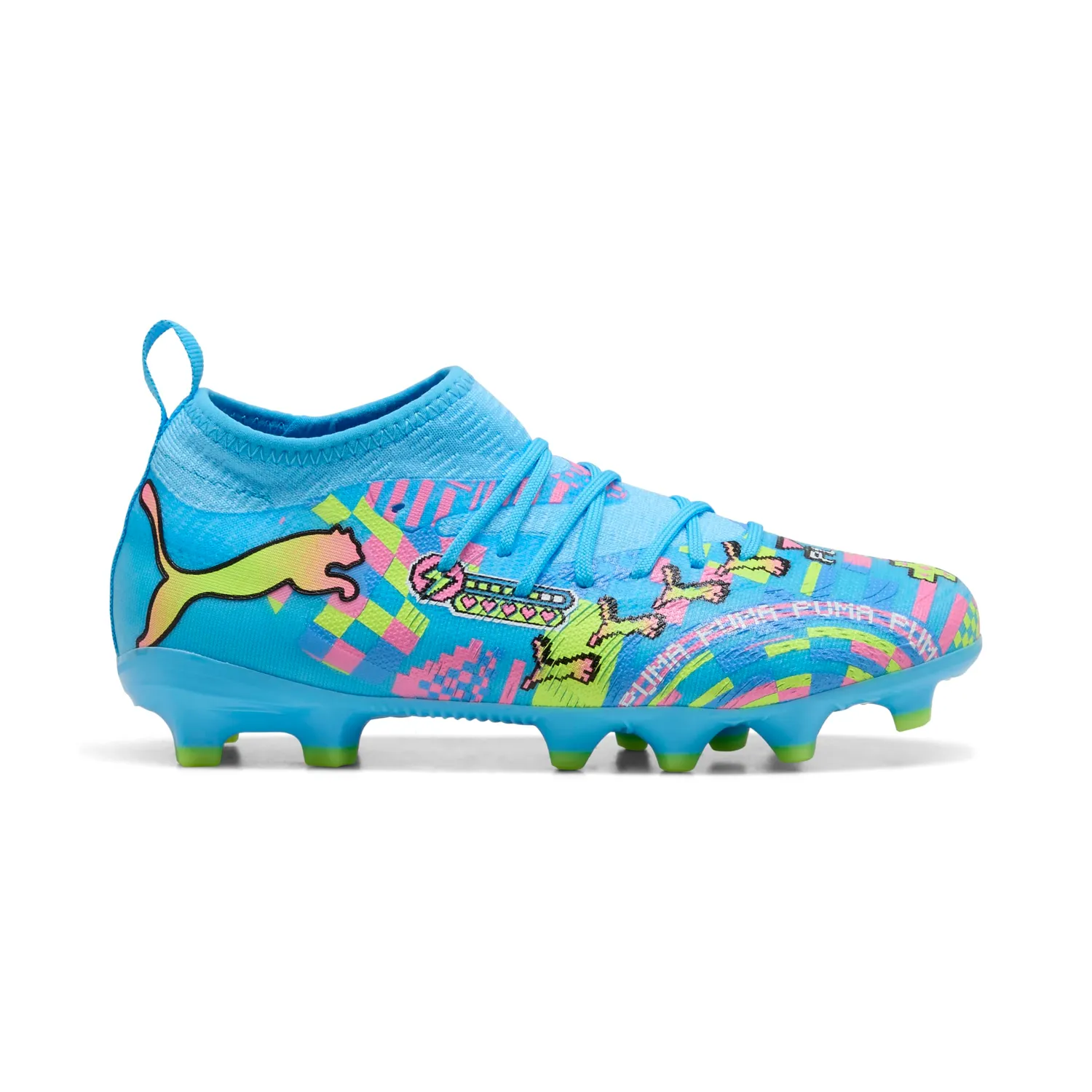 Puma Future 9 Match FG/AG JR scarpe calcio 32.5 EU