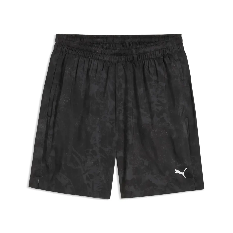 Puma Tad Essentials AOP 7" Pantaloncini S fantasia