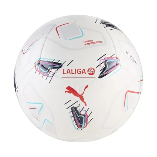 PUMA Stellar Play LaLiga pallone calcio misura 3 morbido