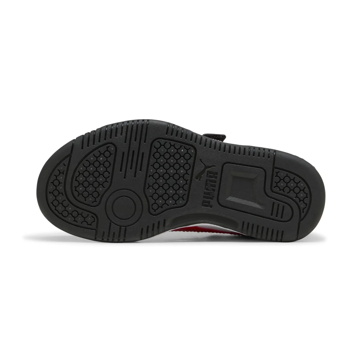 Puma Rebound Slam Lo sneakers 34 bianco strappo