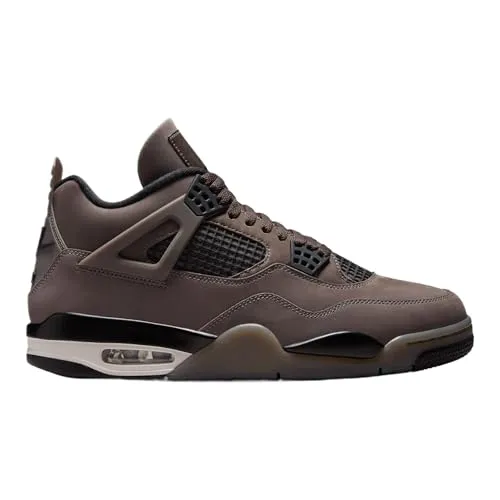 Air Jordan 4 Retro Cave Stone scarpe uomo 47 EU pelle
