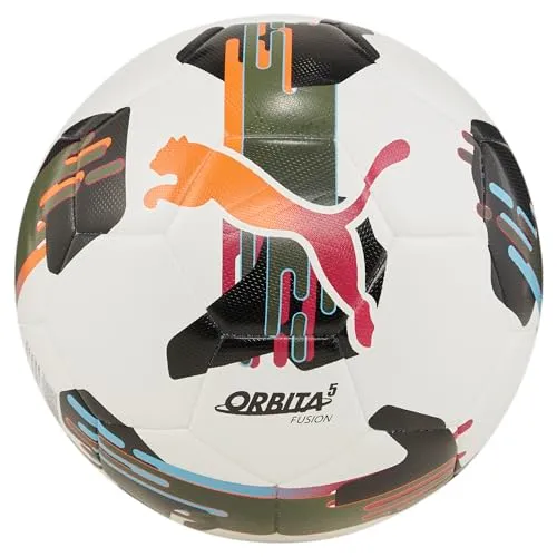 PUMA Orbita 5 Fusion pallone allenamento multicolor
