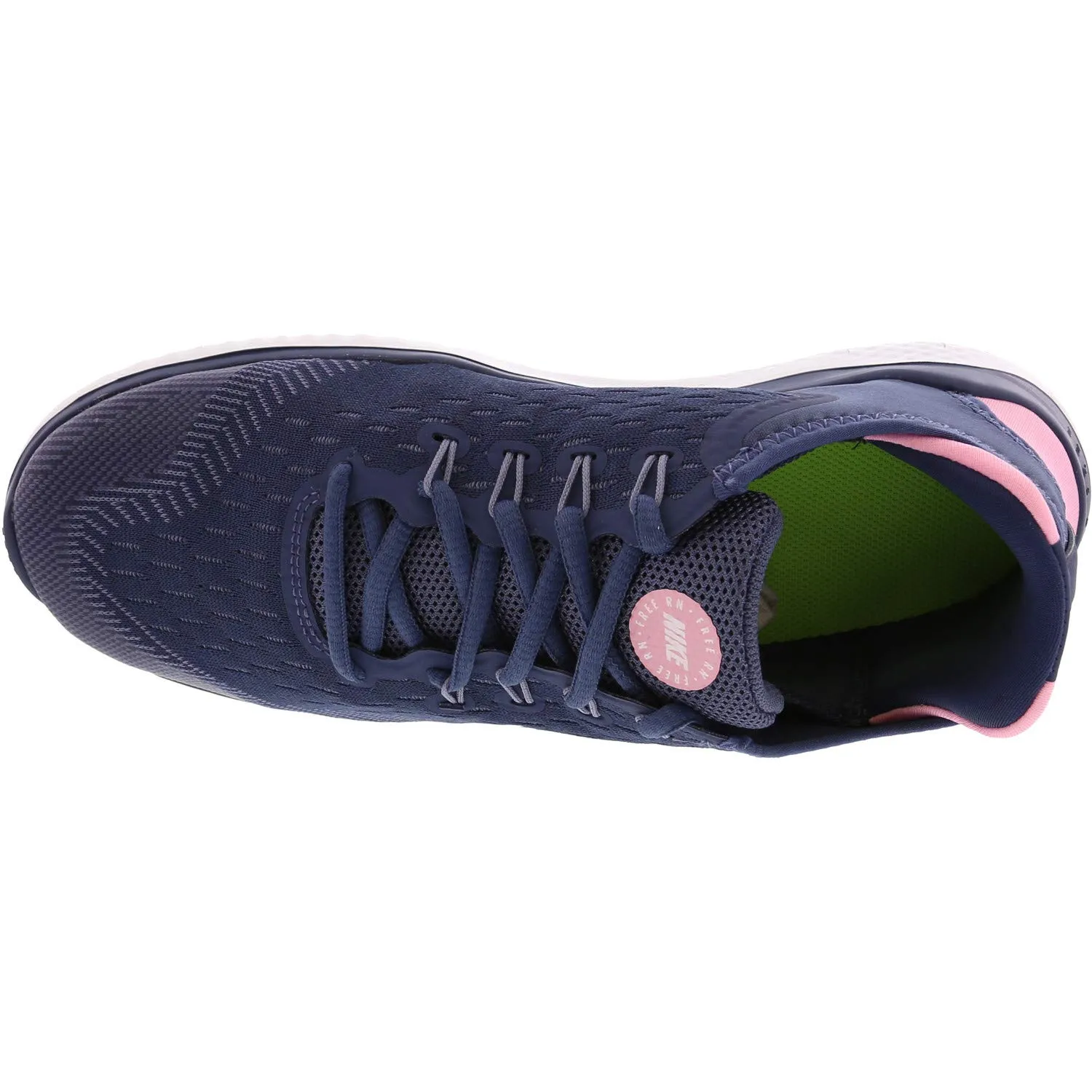Nike Free RN 2018 scarpe running donna 37.5 EU blu