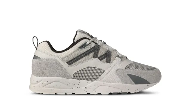 Karhu Fusion 2.0 sneakers Foggy Dew Turbulence camoscio