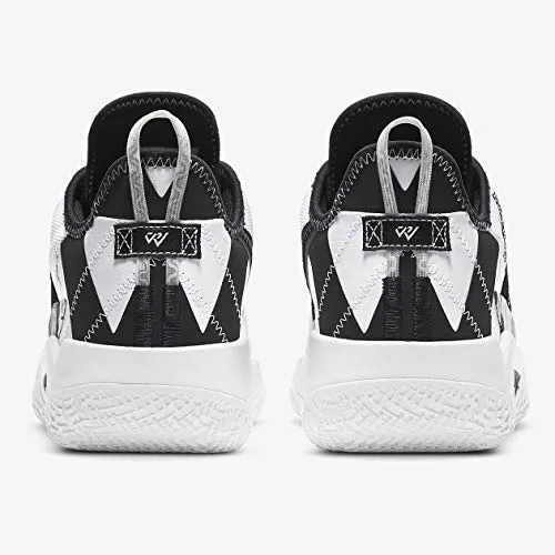 Jordan One Take II CW2457-100 scarpe basket uomo 41 EU
