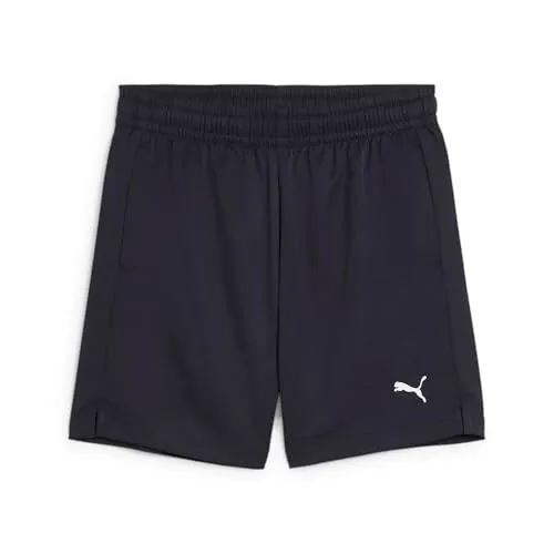Puma Tad Ess Woven pantaloncini bambino Peacoat taglia 128