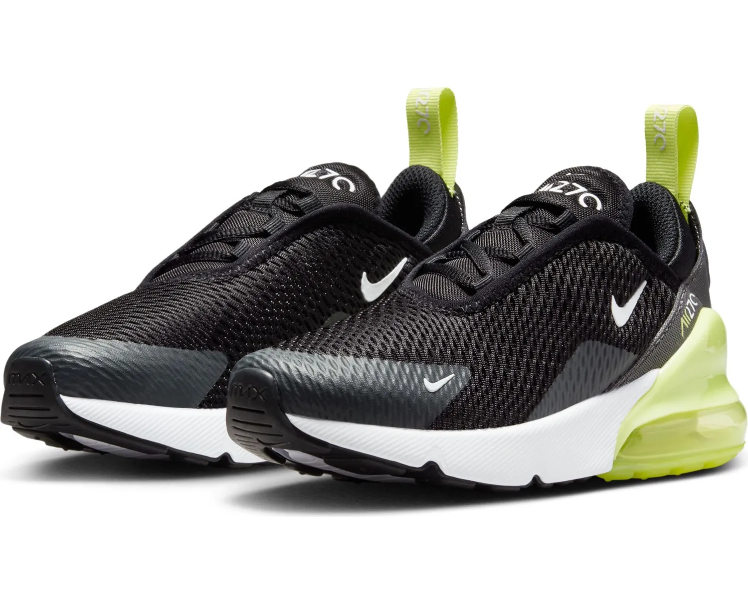Nike Air Max 270 sneakers bambino 31 giallo Max Air