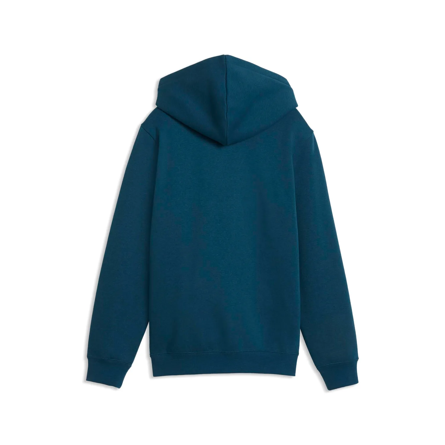 Puma Athletic felpa con cappuccio cotone tasca a marsupio