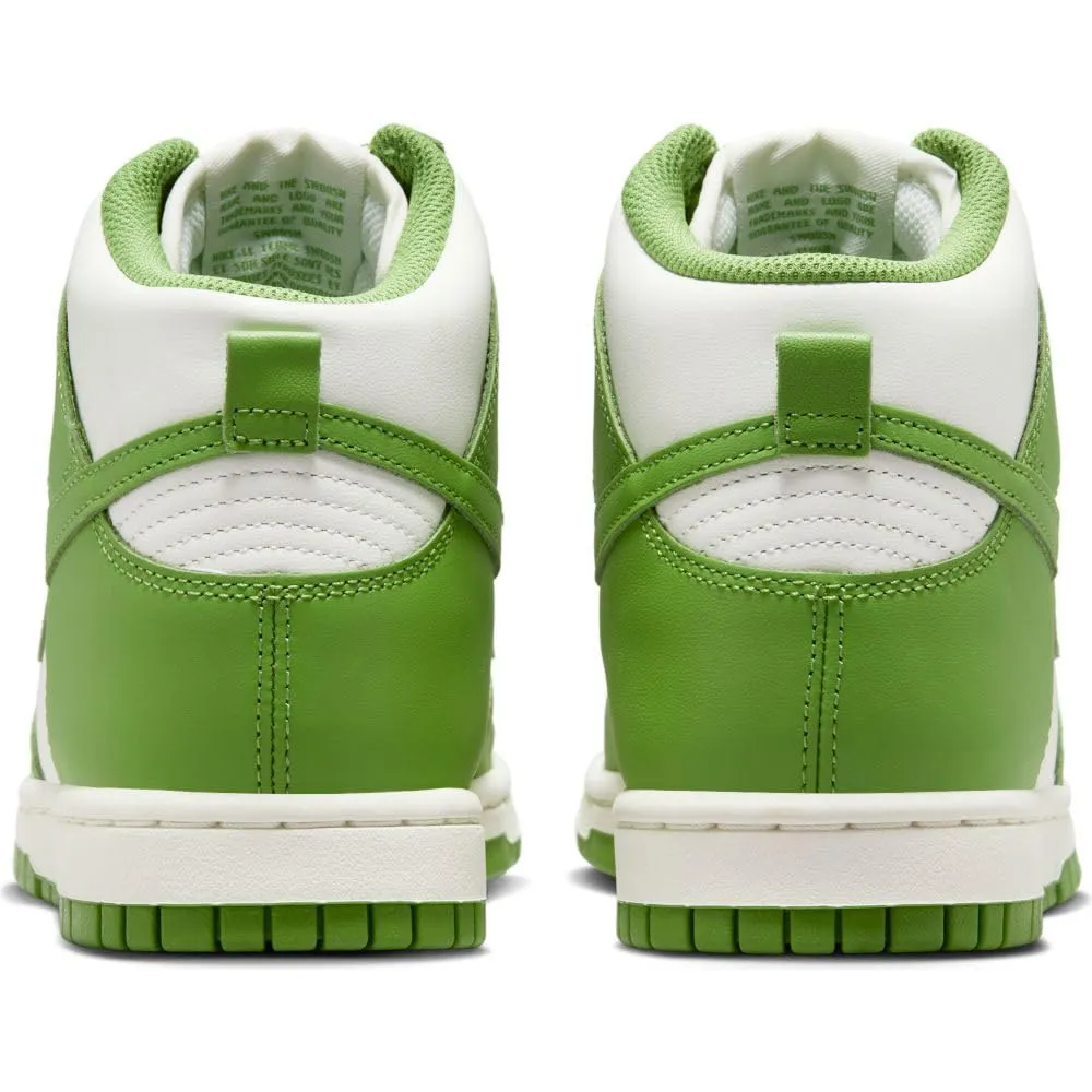 Nike Dunk High scarpe donna verde 39 EU alte