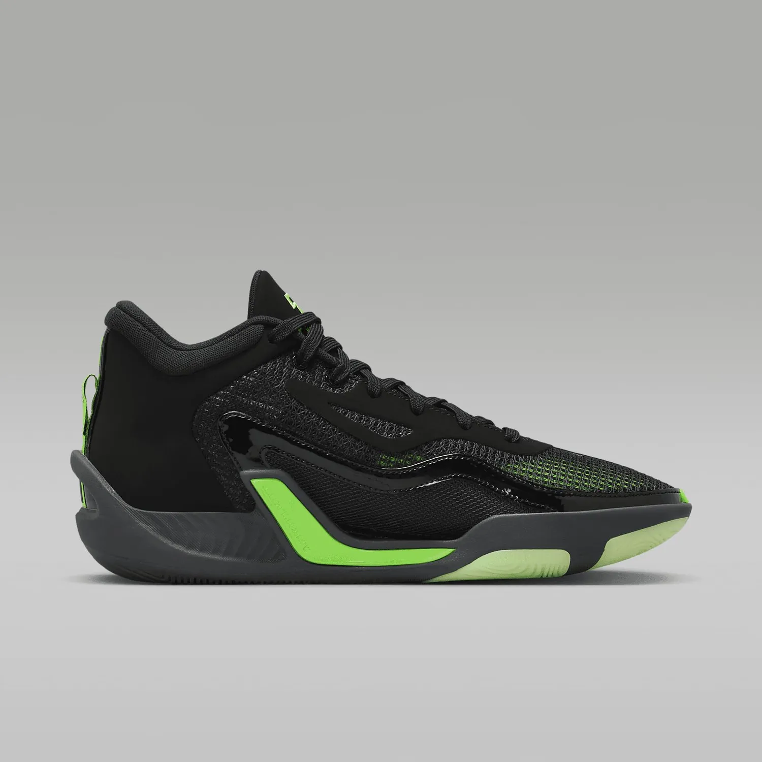 Jordan Tatum 1 Scarpe Basket 49.5 EU Nero Antracite Leggere
