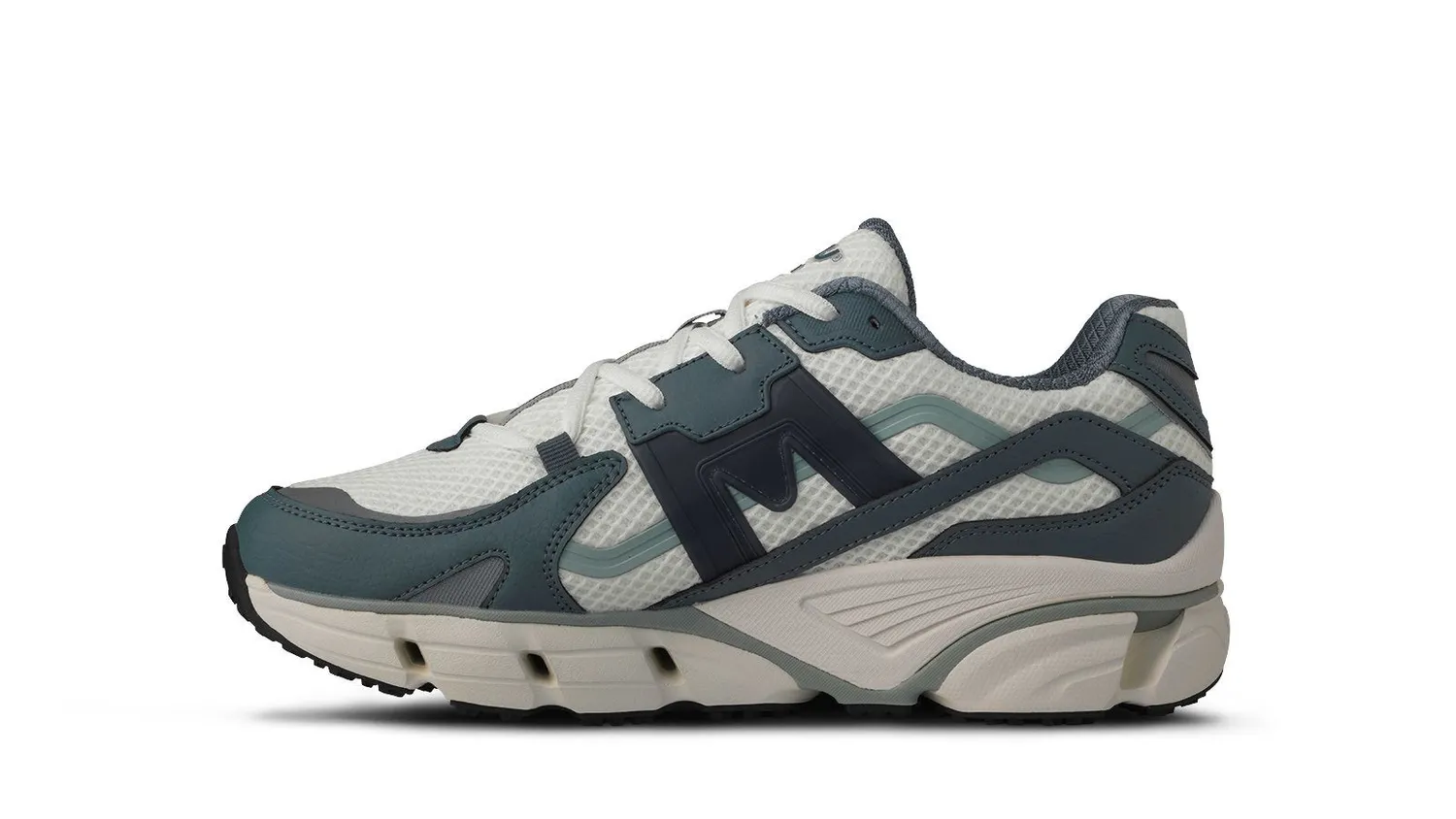 Karhu Super Fulcrum sneakers stormy weather india ink