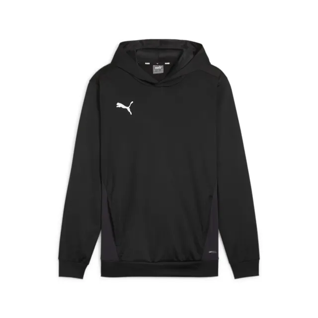 Puma Teamgoal Training Hoody felpa cappuccio taglia S