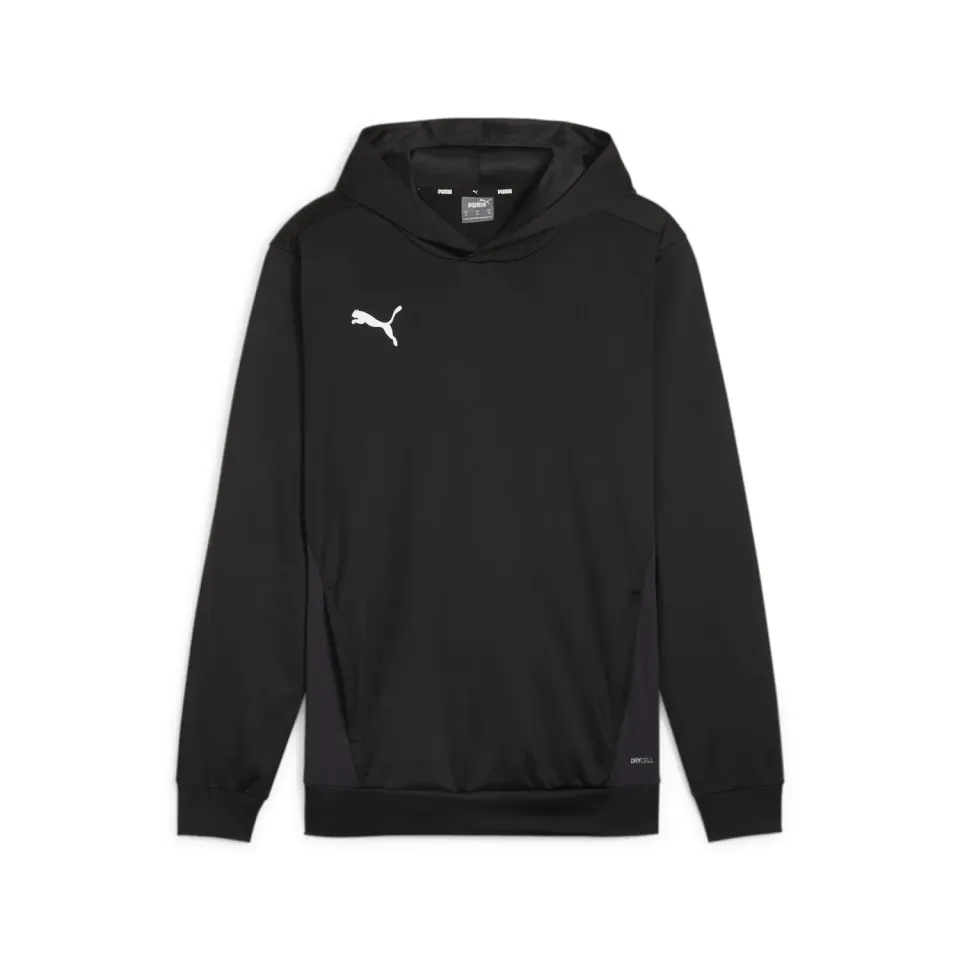 Puma Teamgoal Training Hoody felpa cappuccio taglia S