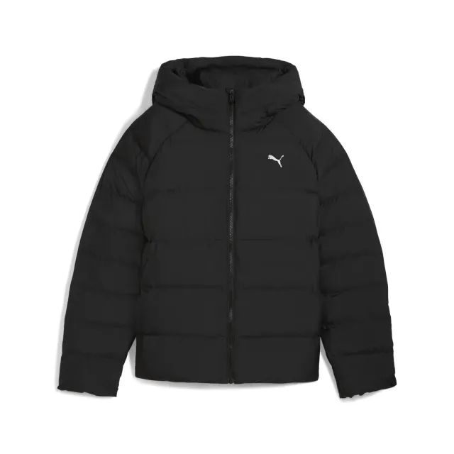 PUMA Mono Hooded Jacket giacca isolata donna taglia L invernale