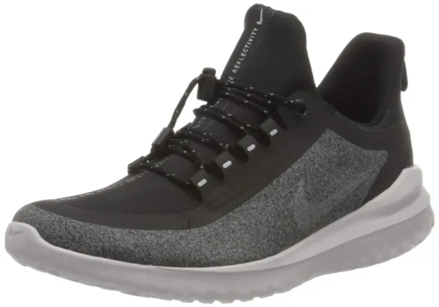 Nike Renew Rival Shield scarpe running ragazzo impermeabili