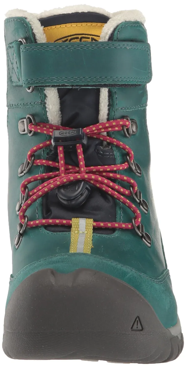KEEN Kanibou Waterproof stivali neve bimbi isolati