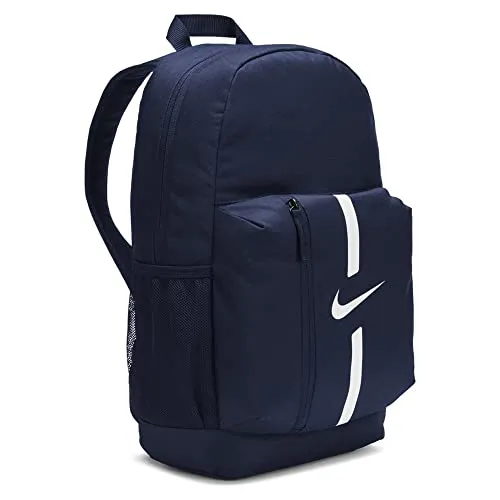 Nike Academy Team zaino bambino rosso University Red