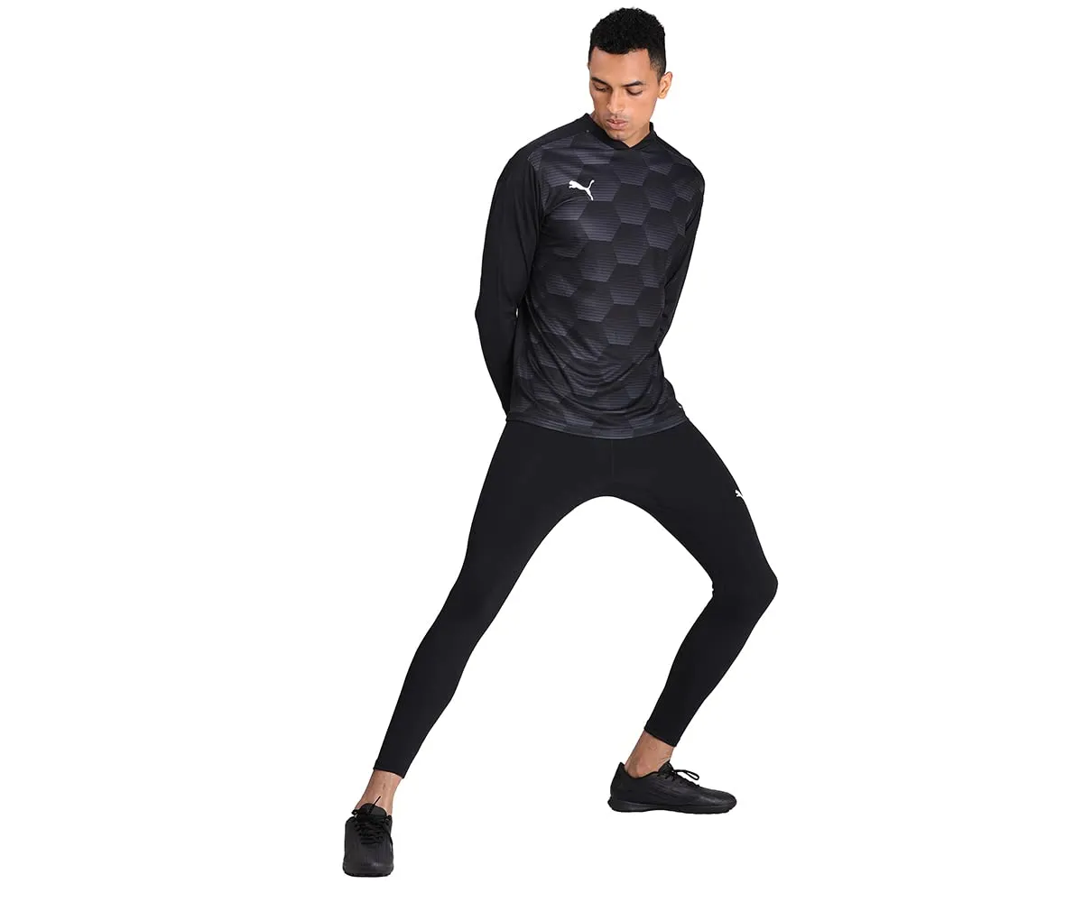 Puma Liga Baselayer Long Tight pantaloni uomo compressione
