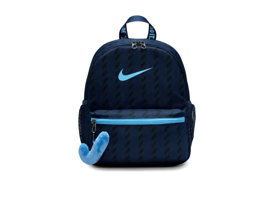 Nike JDI Mini zaino bambino blu navy
