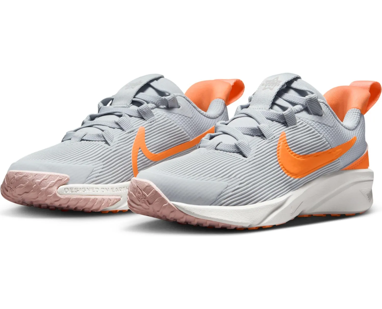 Nike Star Runner 4 scarpe running bambino 31 EU rosa