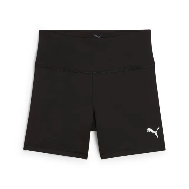 Puma Tad Essential HW 5 Short Tight Donna nero training