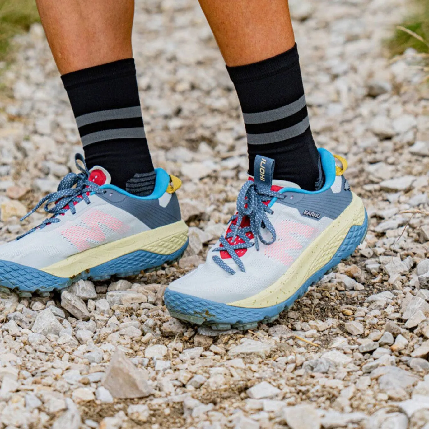 Karhu Ikoni Trail 1.0 scarpe trail donna Barely Horizon