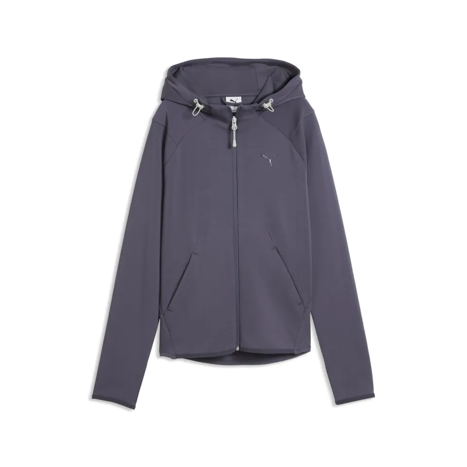 Puma Pumatech Sense giacca con zip donna Inky Depths taglia XS