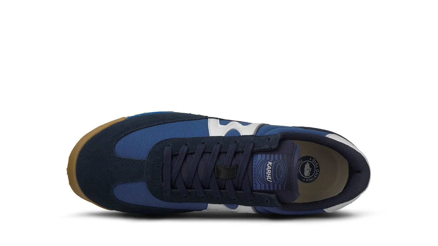 Karhu Mestari Control scarpe dress blue idrorepellenti